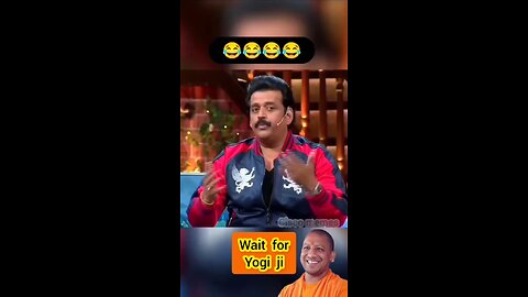 #Funny shots #ravikishan #yogi 2023