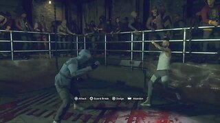 Watch Dogs Legion Fight Club Part 1