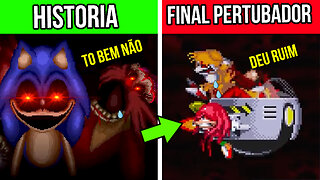 Todos os Finais do DR EGGMAN | Todos os Finais do DR EGGMAN - Rk Play