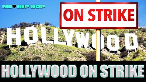 Actors Go On Strike w/ The Writers In Hollywood | Should Musicians Strike Next?