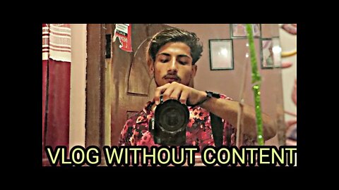 Vlog without content 🤣🥰||Neer bhusal||