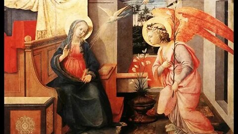 Consagração à Santíssima Virgem Maria