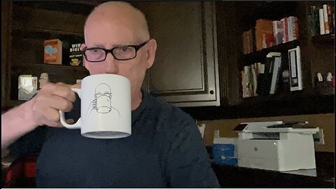 Episode 2063 Scott Adams: Newsom's Reparations Trap, IQ With Healthcare, AI Control, Restrict Act