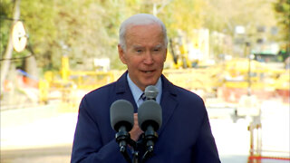 President Biden reaffirms: the infrastructure bill is for all Americans