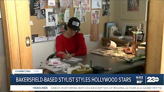 Bakersfield-based stylist styles Hollywood stars