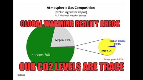 Is CO2 the Earth's Thermostat?