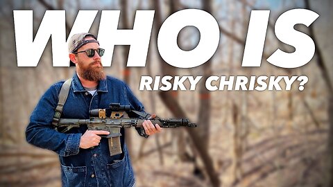 Who is Risky Chrisky?