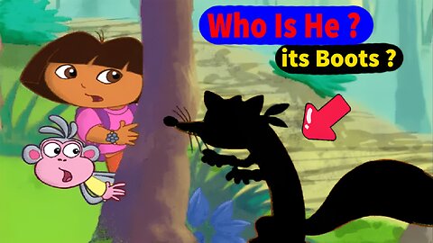 Let's Test Your Knowledge of Dora the Explorer Character