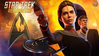 Star Trek_ Resurgence - Exclusive Launch Trailer