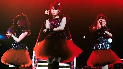 BABYMETAL - Catch Me If You Can - Live HD