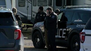 Woman found dead at Tulsa RV park