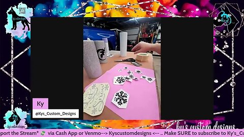 LIVE Decals /Reverse process #cute #christmas #customtumblers #dog #hydrate