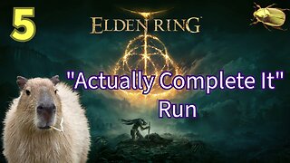 I'm getting that beetle | Elden Ring Live Stream