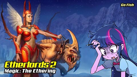 Cards & Feet│Etherlords 2 #32