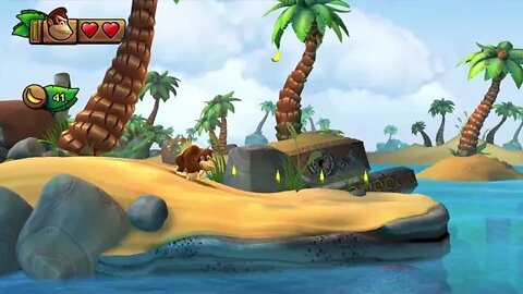 Donkey Kong Country: Tropical Freeze | Deep Keep