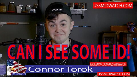 USS MIDWATCH Episode 7 : Connor Torok