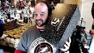 Attair Unboxes the Late 2019 June Lootcrate Dx ToyBox