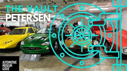The Vault at The Petersen