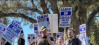 UAW WORKERS FEEL ABANDONED BY DEMOCRAT PARTY