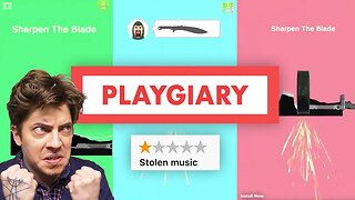 This App Stole My Song and made $$$!