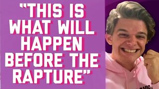 THIS IS THE SIGN THAT HAS TO HAPPEN BEFORE THE RAPTURE || FULL MESSAGE GABE POIROT