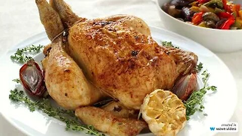 How to Make the Best Roast Chicken Inspired by Hermione Granger