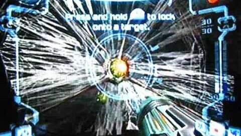 Metroid Prime 2 Demo Disc Part 1/2 (Camera Test)