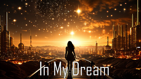 IN MY DREAM | Dystopian Relaxing Music