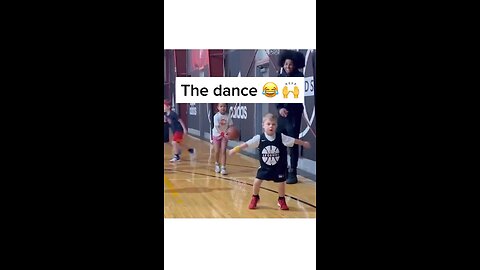 The dance 🕺🤣