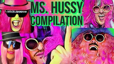 Ms. Hussy Compilation