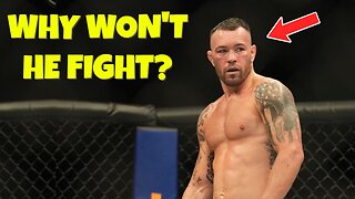 Why UFC Fans are Upset with Colby Covington