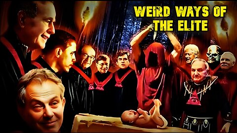 Weird Ways of the Elite (2017) - Jay Myers Documentaries