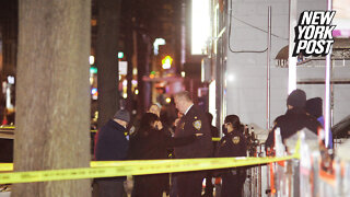 Man gunned down outside NYC massage parlor