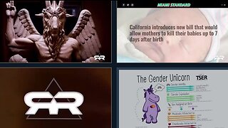 The real agenda behind transgenderism - NWO - PUR EVIL SATANIC