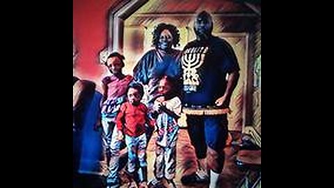 THE HEBREW ISRAELITE FAMILY ARE THE REAL SUPERHEROES FIGHTING FOR RIGHTEOUSNESS