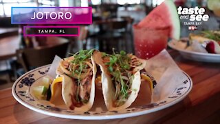 Jotoro Kitchen and Tequila Bar | Taste and See Tampa Bay