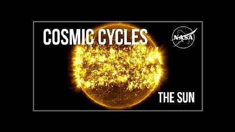Cosmic Cycles: The Sun- Born from a swirling cloud of dust and gas some 4.6 billion years ago