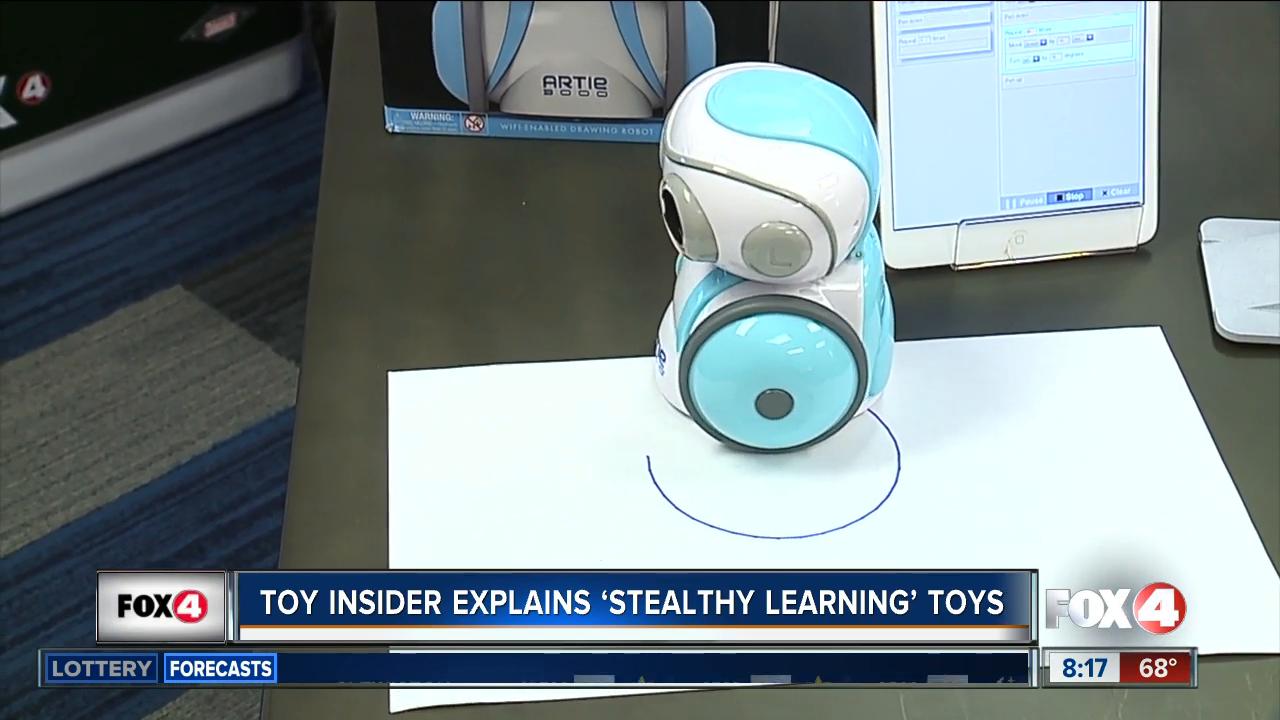 Toy Insider: Stealthy Toys 3