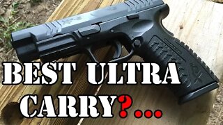 What is the best ultra concealable pistol for you?