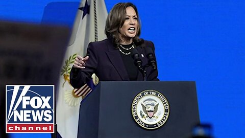 'HARD SELL': Thiessen says Kamala has a 'big problem' with centrists | A-Dream ✅