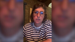 Liberal Jewish Actress Mayim Bialik: 'Living In A Nightmare That We Cannot Wake Up From'