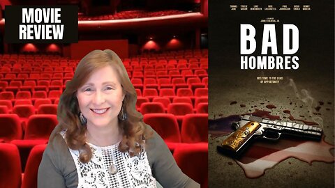Bad Hombres movie review by Movie Review Mom!
