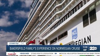 Bakersfield resident gets COVID-19 from Norwegian cruise