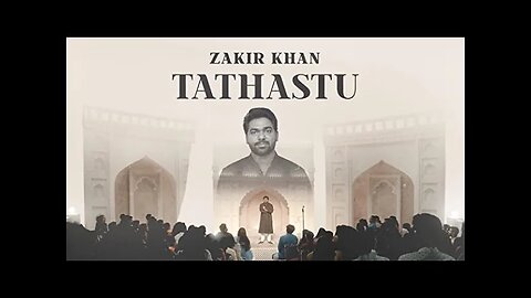 Tathastu | @ZakirKhan | New Live show in Melbourne | Indian Stand-Up Comedian | Vlog#002