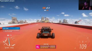 #FORZA Pipermaster's Live broadcast (Forza Horizon 5)