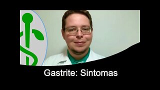 Gastrite: Fatores de Barreira e Sintomas