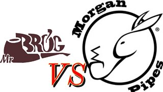 Battle of the Budget Pipes: ROUND 3!!!!! Bones Vs Brog!