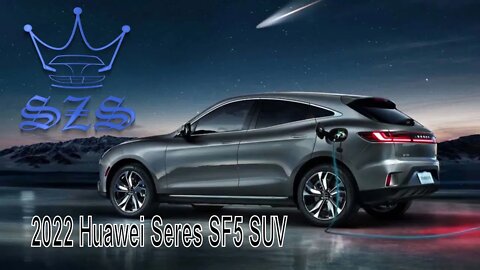 2022 Huawei Seres SF5 SUV