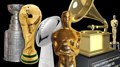 The Metals Of The Most Famous Trophies!