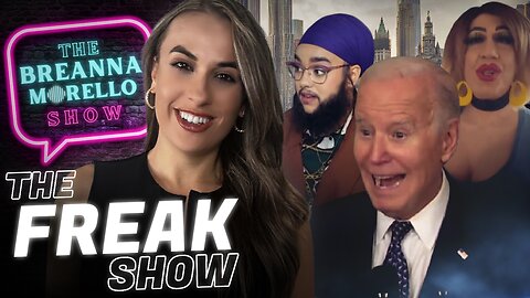 Prosecutors Want Prison For Ashley Biden Diary Thief - Alex Stein; How to Make Sure You Can Survive Global Chaos for 2 Weeks - Jason Nelson; Breanna Weekly Update on Flyover Conservatives | The Breanna Morello Show